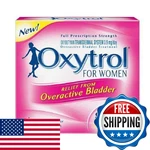 Oxytrol For Women Overactive Bladder Transdermal Patch 8 Count Pack Of DU13092. Fixed Price $105.58.