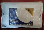 Utopia Bedding Queen Mattress Pad Cover Quilted Fitted Sheet Style White New. Fixed Price $29.99.