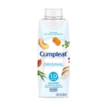 Nestle Compleat Original Tube Feeding Formula Unflavored 8.45 Oz Carton 24 Ct. Fixed Price $145.60.