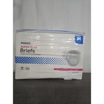 Mckesson 24 Adult Super Plus Moderate Disposable Briefs Tab Diapers Medium 32-44. Fixed Price $19.99.