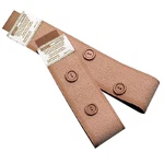 Fabric Leg Straps With Buttons Pack Of 2 By Urocare Products. Fixed Price $30.70.