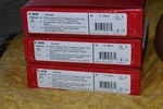 Lot Of Two Boxes Hollister Premier One Piece Urostomy Pouch (8478) 5 Per. Fixed Price $49.00.