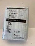 Cardinal Health Under Pads Wings Basic 10 Pack 23 X 36 Absorbent. Fixed Price $7.50.