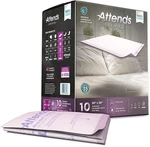 Attends Premier Underpads 30X36 In Air Permeable Disposable Heavy Absorbency, 50. Fixed Price $108.31.