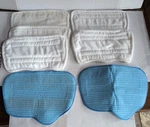 7 Steam Mop Pads Replacement For Shark S3250 S3101 Reuseable/ Washable. Fixed Price $10.00.