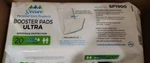 2X Secure Personal Care Products . Booster Pads Ultra, SP1900. Fixed Price $25.99.