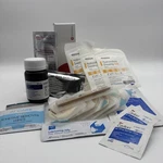 Lot Of Ostomy, Skin Barrier & Wound Care Sample Supplies. Fixed Price $35.00.