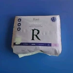 Organic Cotton Disposable Period Underwear, For Heavy Flows, Size L/xl, 5. Fixed Price $12.99.