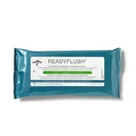 *24-WIPES* Medline Readyflush Flushable Personal Cleansing Cloths MSC263810. Fixed Price $12.99.