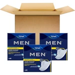 Tena Men Maximum Absorbent 144 Count (3X48) Incontinence Guards. Fixed Price $39.99.