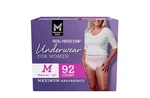 Members Mark Total Protection Underwear For Women, Medium (92 Count). Fixed Price $69.85.