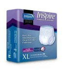 Lot Of Protective Underwear Size Xl 28 Count. Adult Incontinence. Inspire.. Fixed Price $9.99.