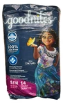 Goodnites Girls' Nighttime Bedtime Underwear Encanto - S/m 14 Count Ex: 7/27. Fixed Price $14.88.