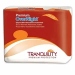 Tranquility Premium Overnight Adult Underwear Pull On X-large 48''-66''-56/CASE. Fixed Price $76.42.