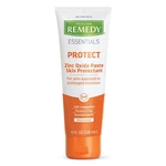 Essentials Zinc Oxide Skin Protectant Paste (4 Oz Tube), Unscented, Barrier,. Fixed Price $10.88.