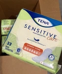 Tena Sensitive Care Incontinence Ultimate 6 Lot Of 3 (99 Pads) New. Fixed Price $38.00.