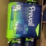 Prevail Adult Daily Disposable Underwear Xxl 68-80 Inch Maximum Absorbency 48 Ct. Fixed Price $59.99.