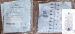Teleflex Rusch Easy Tap Large Urinary Leg Bag 1L 1000ML Two Cloth Straps 452932. Fixed Price $10.75.