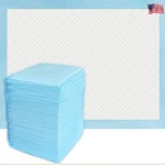 Wowflash 50CT Disposable Underpads 17X13 5-LAYER Leakproof Baby Puppy Adult. Fixed Price $19.94.