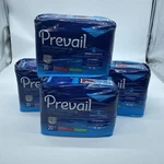 (80 Ct) Prevail Daily Men's Incontinence Underwear Pull-up Maxsorb Small/medium. Fixed Price $81.00.