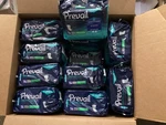 Lot Of 20 Prevail Daily Male Guards Incontinence Pads, 14 Count X = 240 PV811. Fixed Price $48.00.
