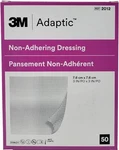 Adaptic 50 Count Non Adhering Wound Dressing Petrolatum Emulsion 812082809651. Fixed Price $31.59.