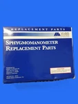 Mabis 05-260-011 Sphygmomanometer Blood Pressure Cuff & Two-tube Bladder Blue. Fixed Price $10.99.