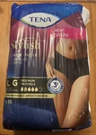16 Count Tena Disposable Black Underwear Women Adult Diapers Size Maximum. Fixed Price $16.00.