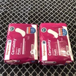 Walgreens Certainty Womens Regular Pads Bladder Control 40 Count Bundle (2). Fixed Price $21.15.