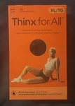 Thinx All Women's Comfort Brief Leakproof Period Underwear, Size Xl. Fixed Price $8.00.