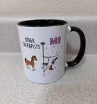 Other Therapists-me Coffee 11OZ Mug-therapist Funny Gift. Fixed Price $12.99.