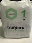 New! Parasol Diapers 7-14LBS (14PCS Each Pack) Size Newborn Baby Lot Of 2. Fixed Price $19.56.
