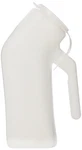 Grafco Male Urinal With Lid, 32 OZ/1000 Ml Capacity, Medical Urine Bottle For. Fixed Price $9.75.