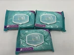 Pack Hygea Flushable Personal Cleansing Cloths Wipes, 48 Ct. Fixed Price $20.49.