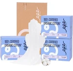 Rpe Life Overnight Pads Organic Cotton Ultrathin Liners Size 5 36 Count. Fixed Price $19.95.