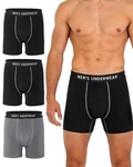 Mens Incontinence Underwear 100ML Leak Proof Boxer Briefs Fast-absorbing Size Xl. Fixed Price $50.99.