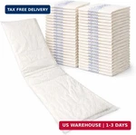 Vakly Postpartum Pads 6" X 17" (40 Pack) - Large Super Absorbent Maternity. Fixed Price $40.94.