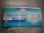 Tena Youth Brief 17'' - 29'' Pack Of 30 #61199. Fixed Price $22.99.