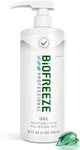 Biofreeze Professional Strength Pain Relief 32 Oz Menthol Gel Pump Green 13429. Fixed Price $39.99.