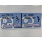 Pk Rpe Organic Cotton Overnight Pads Wings 24CT. Fixed Price $16.99.