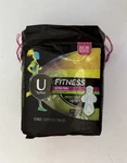 By Kotex Fitness Ultra Thin Heavy Flow Absorbency Wings 13 Pads. Fixed Price $19.99.