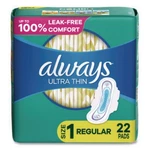 Procter & Gamble 03339 Ultra Thin Pads W/ Wings Size 1 Regular 264. Fixed Price $77.23.