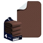 Brosive Bed Pads Washable Waterproof 24X36 Inch Pack, For.... Fixed Price $38.76.