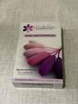 Kegel Weights Exercise System By Intimate Rose. Fixed Price $40.00.