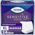 Tena Sensitive Care Overnight Incontinence Underwear For Women, Xl Size 28 Count. Fixed Price $32.99.