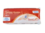 Tranquility Super Topliner Booster Pad 4-1/4 X 15 Inch Flow-through 25 Ct. Fixed Price $6.99.
