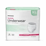 Disposable Underwear Pull On With Tear Away Seams X-lar. Fixed Price $51.18.