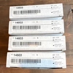 Hollister Flextend 14603 Ostomy Skin Barrier Cut-to-fit Flat Extended Wear. Fixed Price $60.00.