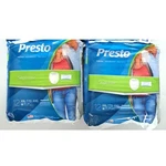 Presto Supreme Underwear 68-80" Waist Unisex Xxl 24CT Discreet Incontinence. Fixed Price $19.99.