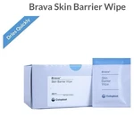 Coloplast 120215 Brava Skin Barrier Wipes Care Box 30CT New / Sealed. Fixed Price $5.99.